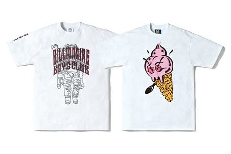 billionaire boys club ice cream